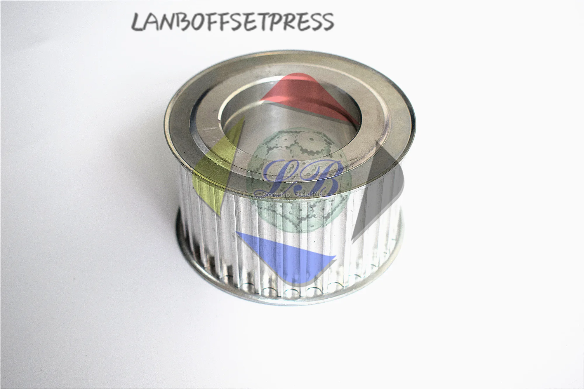 LANBOFFSETPRESS F2.016.157 pully для CD102 CX102 SM102 XL105 запасная часть машины OD = 85 мм ID 57 Высота 48