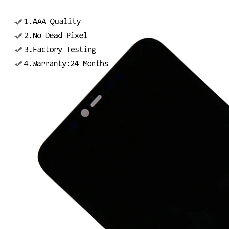 AMOLED для Xiaomi 8 Pro ЖК дисплей с сенсорным экраном в сборе Mi Explorer LCD Бесплатная