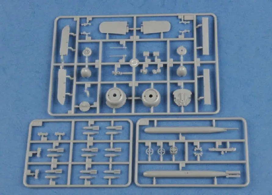 Hobbyboss 1/48 81720 дюйма флуоресцентная фотография R14 | Игрушки и хобби