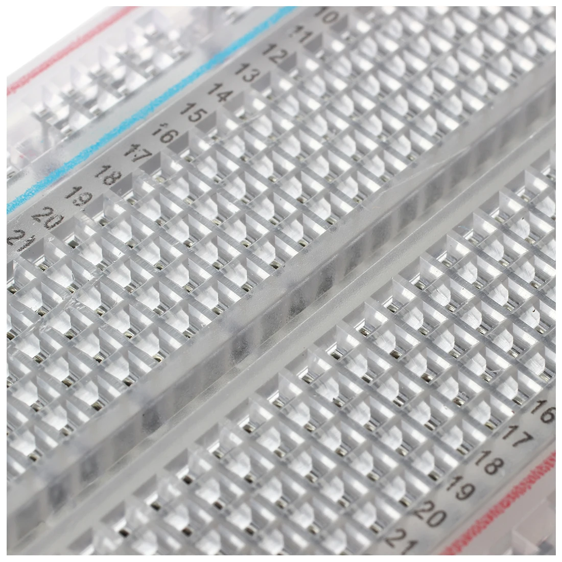 

Experiment Board Breadboard Circuit Board ZYJ - 60 transparent NEW