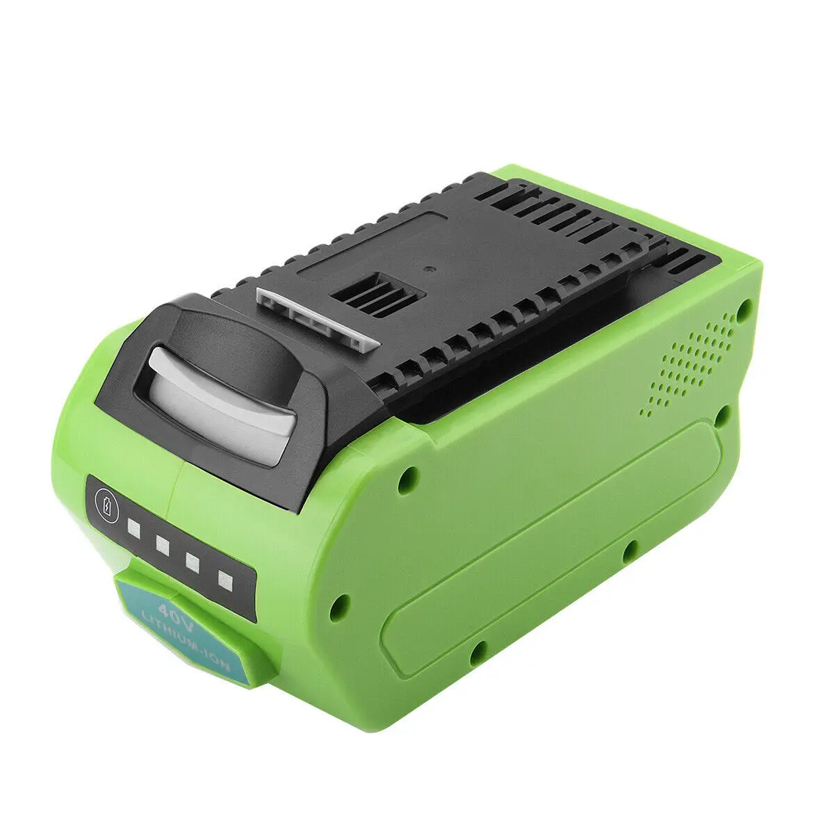 Литий ионная аккумуляторная батарея 40 в 5000 мАч замена для Greenworks Gen 2G MAX 29462 29472 20262