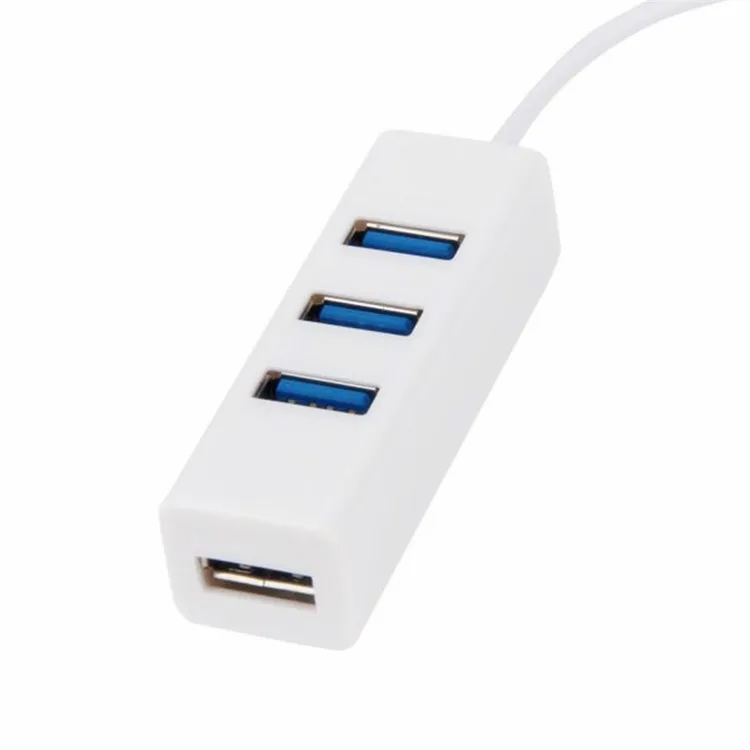 USB 3 1 Type C на порта usb хаб (белый)|USB-хабы| |
