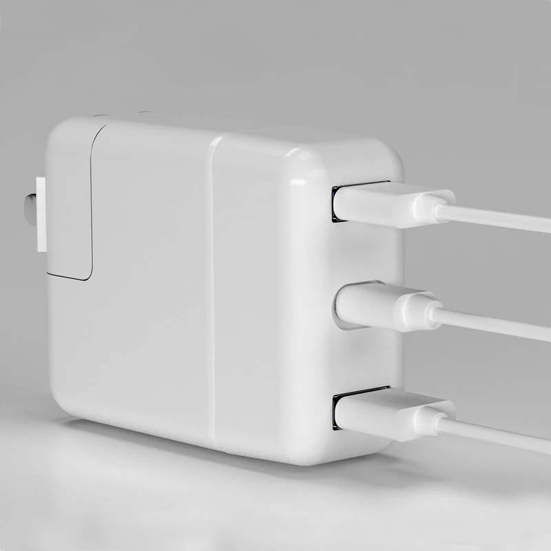 TC04 30 Вт USB C адаптер питания док станция токарный двойной USB3.0 + интерфейс