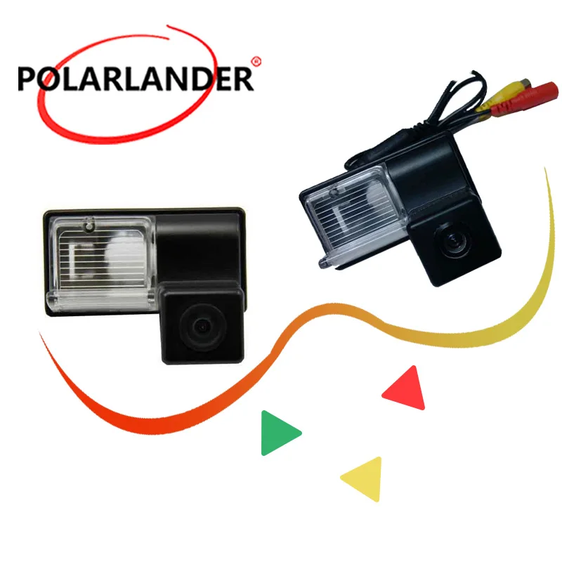 

Car parking rearview camera Parking Assistance Wire Waterproof 100% Rear back camera CCD Night vision For Toyota Crown 2009-2010
