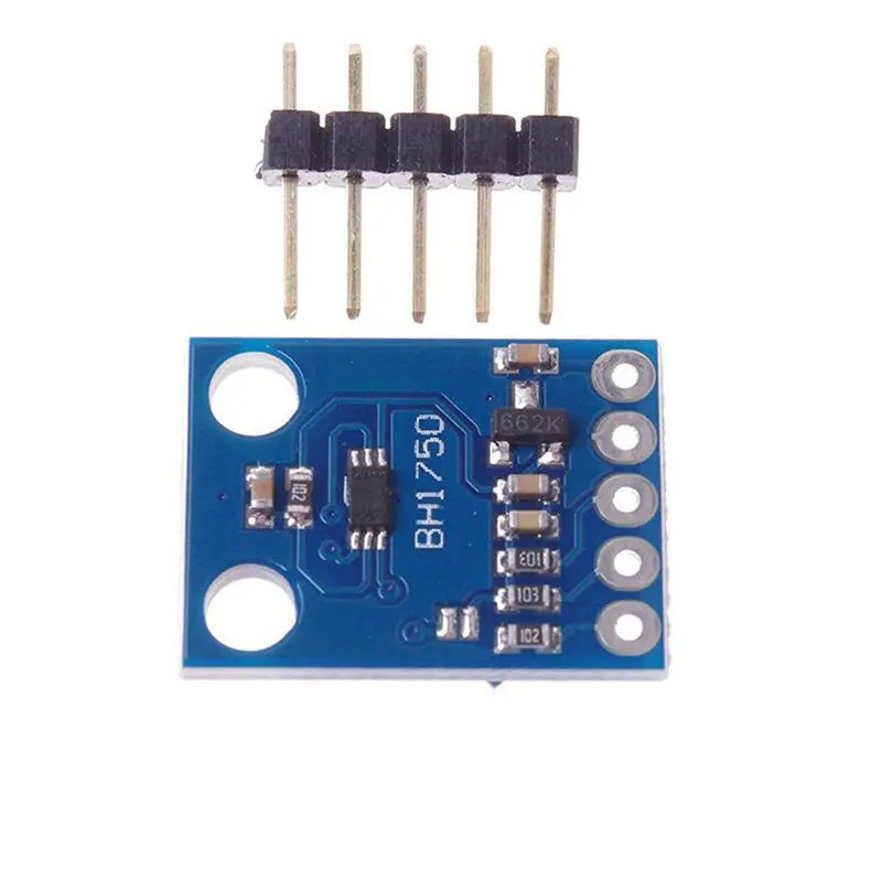 BH1750FVI цифровой модуль датчика интенсивности света для AVR Arduino 3 V 5 питания|Матрицы|