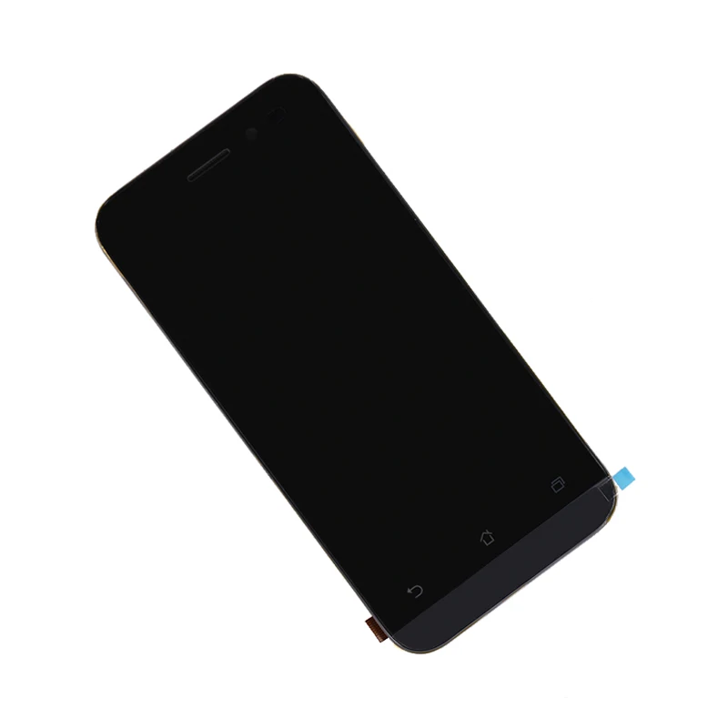 10 шт./лот для ASUS ZenFone Go ZB450KL LCD X009D X009DB Дисплей сенсорный дигитайзер в сборе с рамкой