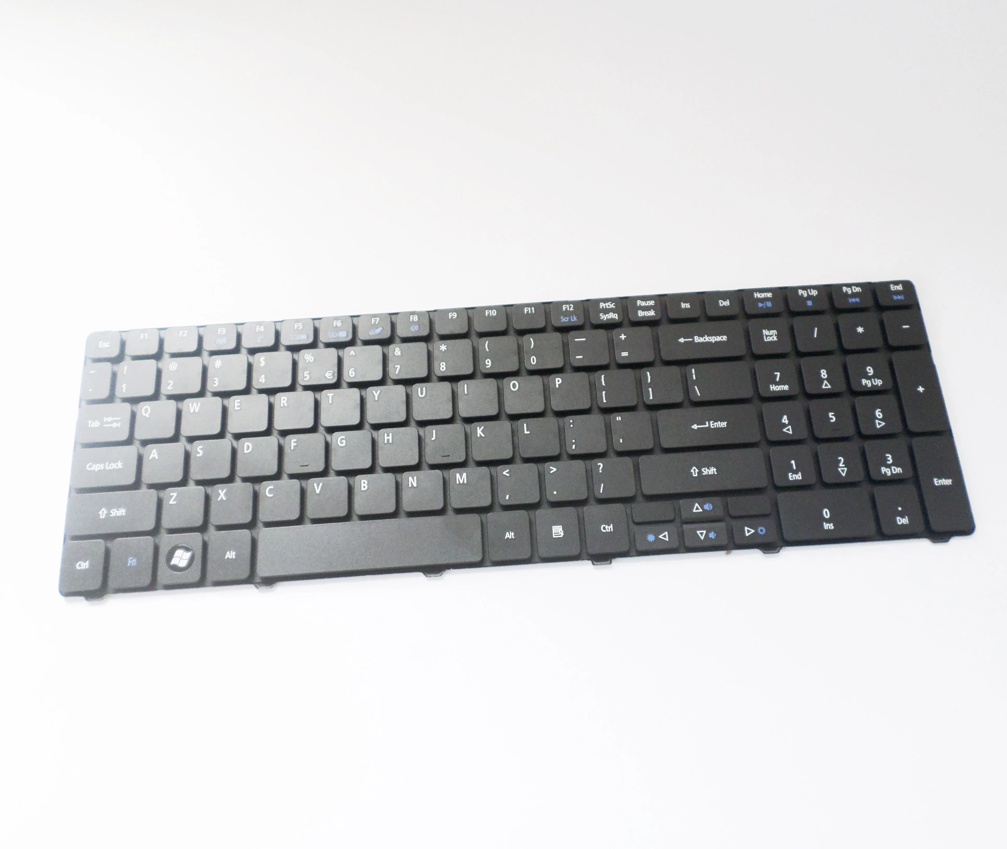 Новая черная клавиатура для ноутбука Acer Aspire AS5336 2524 PK130C93A00 5733 5733Z 7736 7736G 7736Z