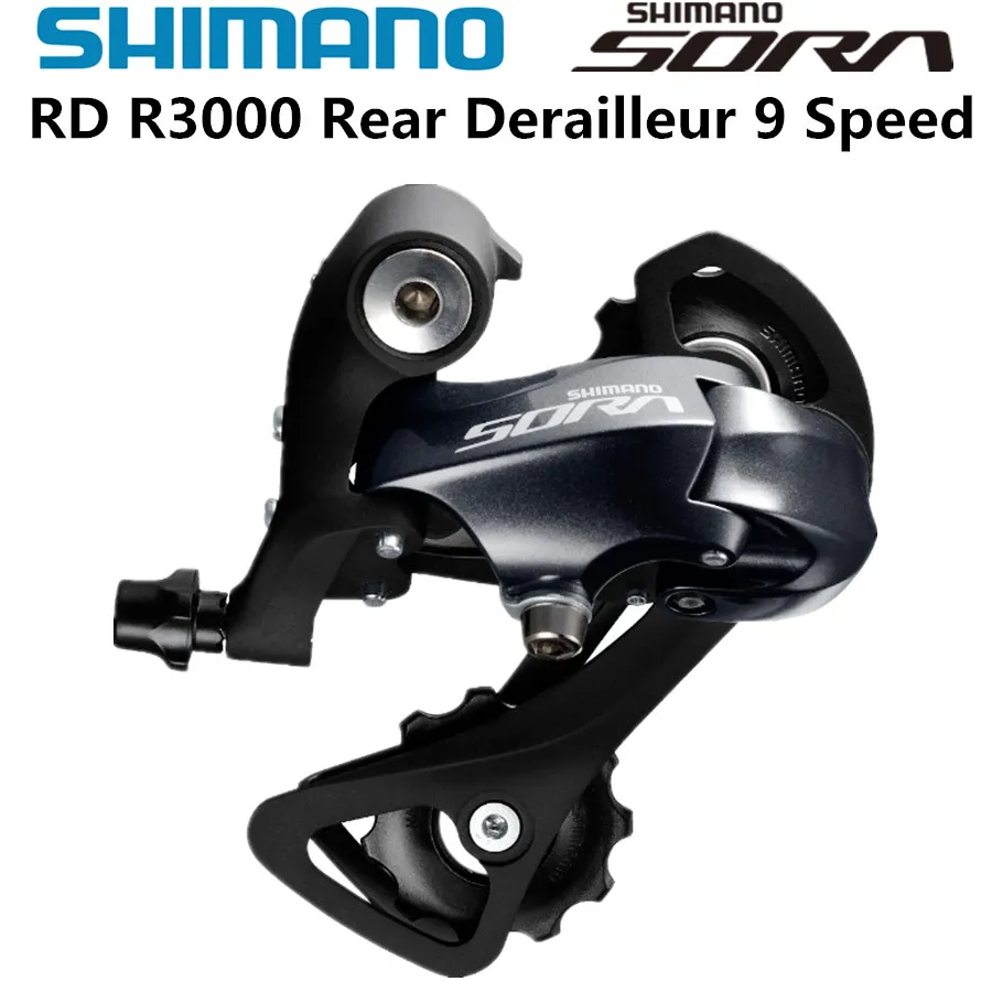SHIMANO Сора RD R3000 задний переключатель SL перемещения рычага переключения передач