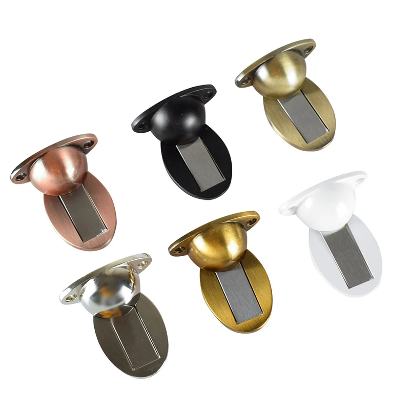 Цинковый сплав толще всасывание перфорация дверь защита от столкновений