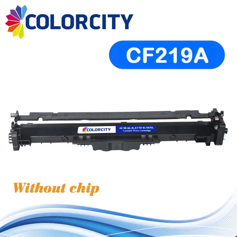 Совместимый барабан блок CF219A 219A 19A для HP LaserJet Pro M104a M104w M132a M132fn M132fp M132fw M132nw M132snw M102 M130