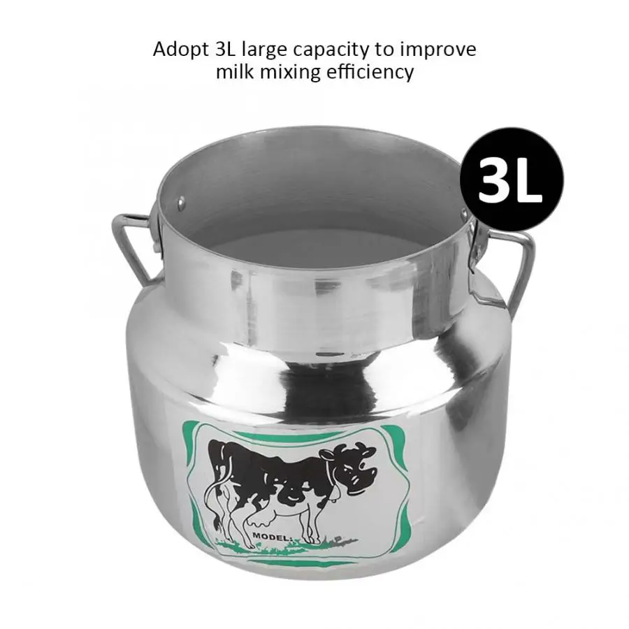 3л сепаратор крема из нержавеющей стали блендер для молока высокого качества