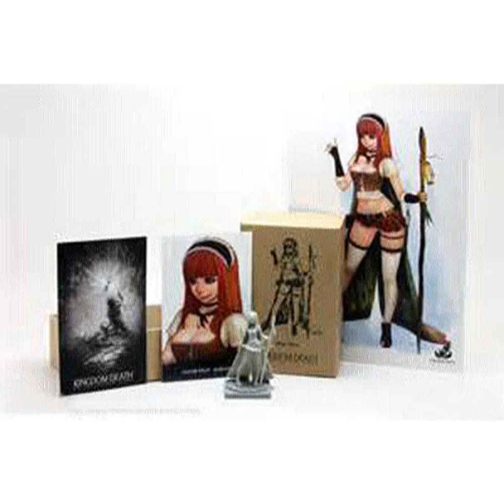 KingdomDeath Спасителя |