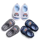 CitgeettЛетняя детская обувь для маленьких мальчиков и девочек; Обувь для малышей с мягкой подошвой для детей 0-18 месяцев