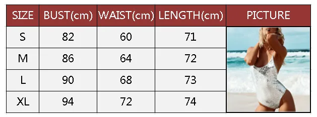 Женский слитный купальник 2019 с блестками облегающий Бандаж открытой спиной без