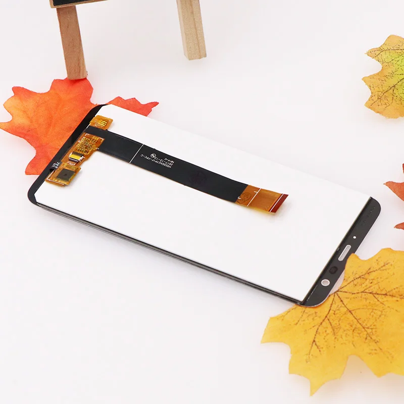 5 45 дюймовый ЖК дисплей для MeiZu M8C M809L сенсорный экран телефона LCD s дигитайзер