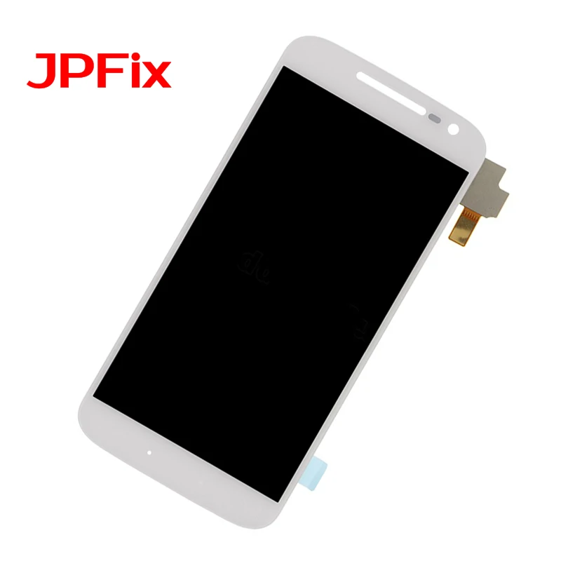 JPFix для Motorola G4 Xt1622 XT1625 Xt1620 Xt1621 ЖК-дисплей дигитайзер сенсорного экрана в сборе с