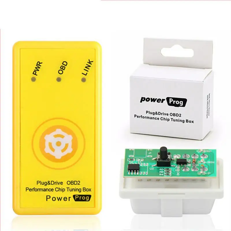 Топливный экономайзер SuperOBD2 Plug and Drive чип тюнинг для Автомобили работающие на