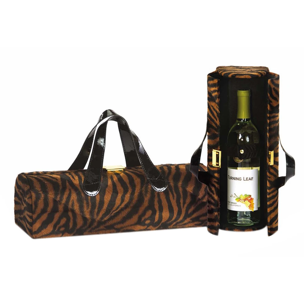 Picnic Plus Carlotta Clutch Wine Bottle | Багаж и сумки