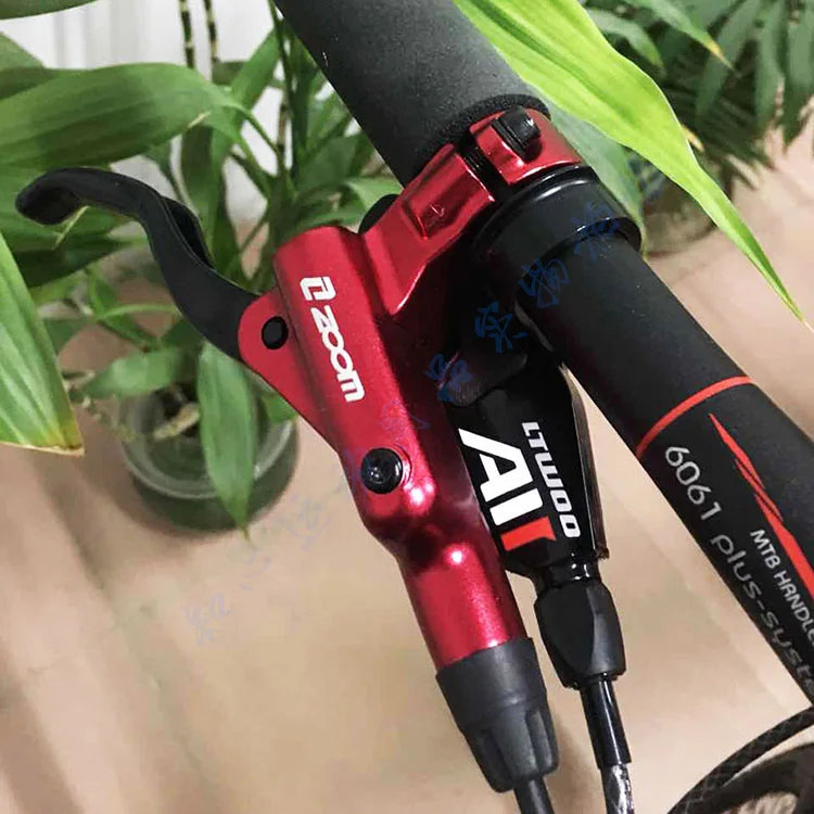 Тормоз горных велосипедов гидравлическая Дисковый MTB гидравлические дисковые