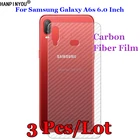 3 шт.лот для Samsung Galaxy A6s G6200 6,0 