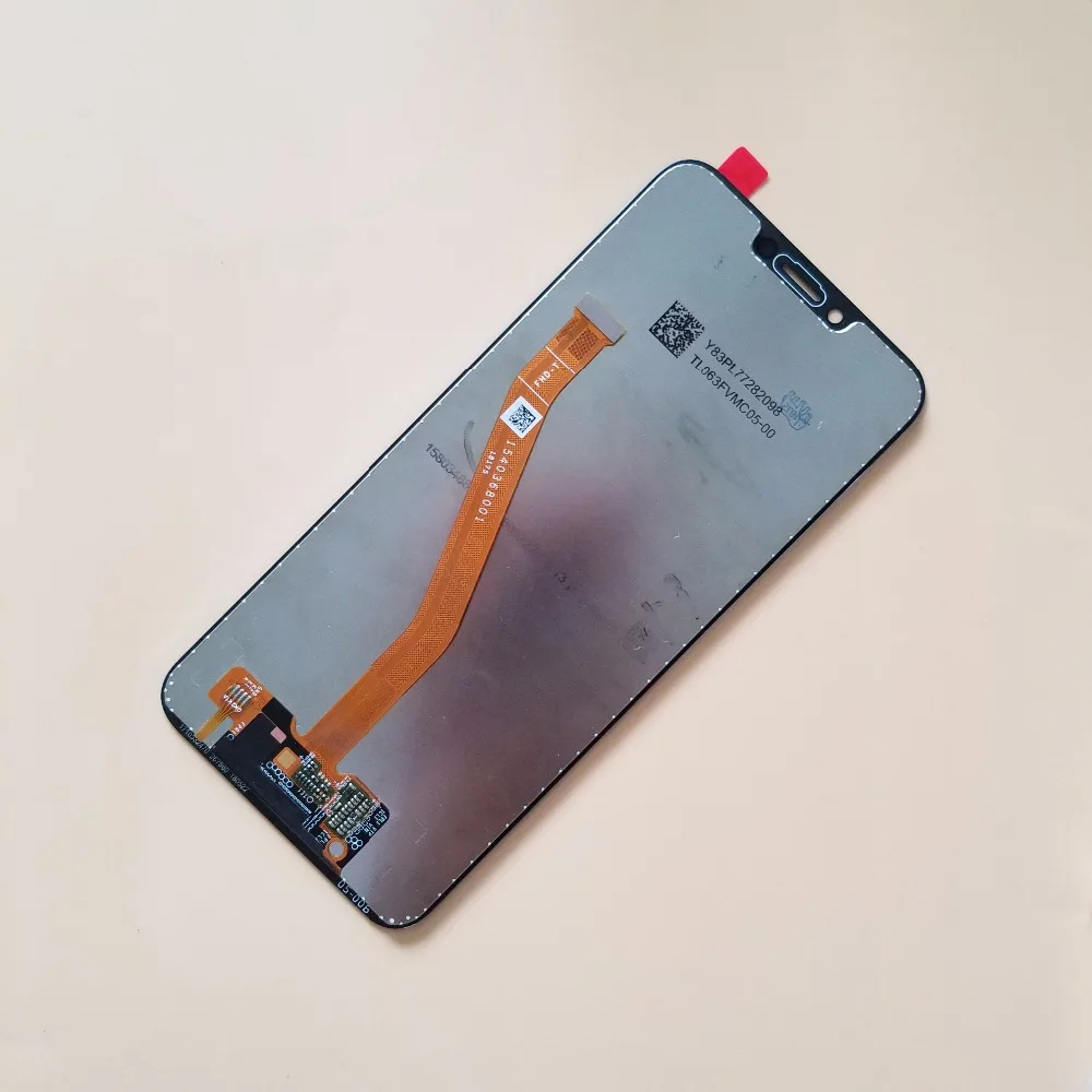 Для Huawei Honor Play COR L29 ЖК дисплей кодирующий преобразователь сенсорного экрана в