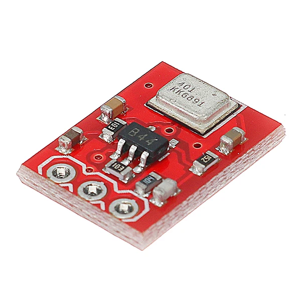 Плата модуля выключения микрофона LEORY1pc ADMP401 MEMS для Arduino 3 В постоянного тока с