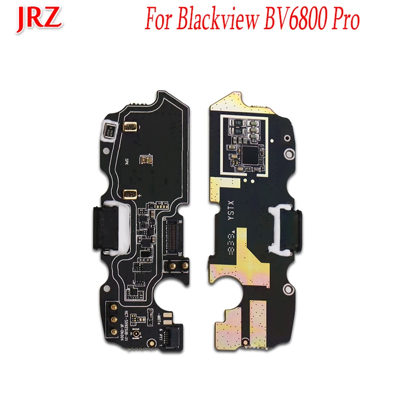 JRZ для Blackview BV6800 Pro USB порт зарядное устройство док-станция разъем гибкий зарядный