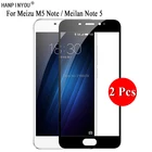 2 шт.лот для Meizu M5 NoteMeizu Meilan Note 5 5,5 
