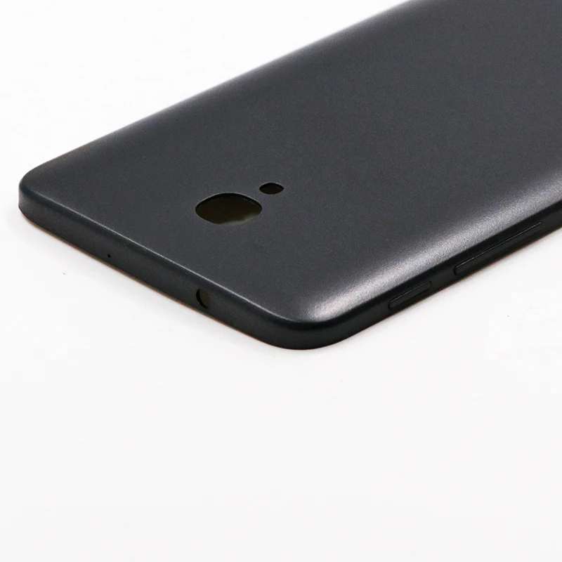 DyGod для Alcatel Fierce 4 задняя крышка аккумулятора чехол с кнопками громкости питания One