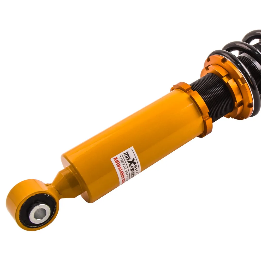 Coilover Подвеска для Honda CR-V CRV 1996 1997 1998 1999 2000 2001 Регулируемая заслонка комплект стойки