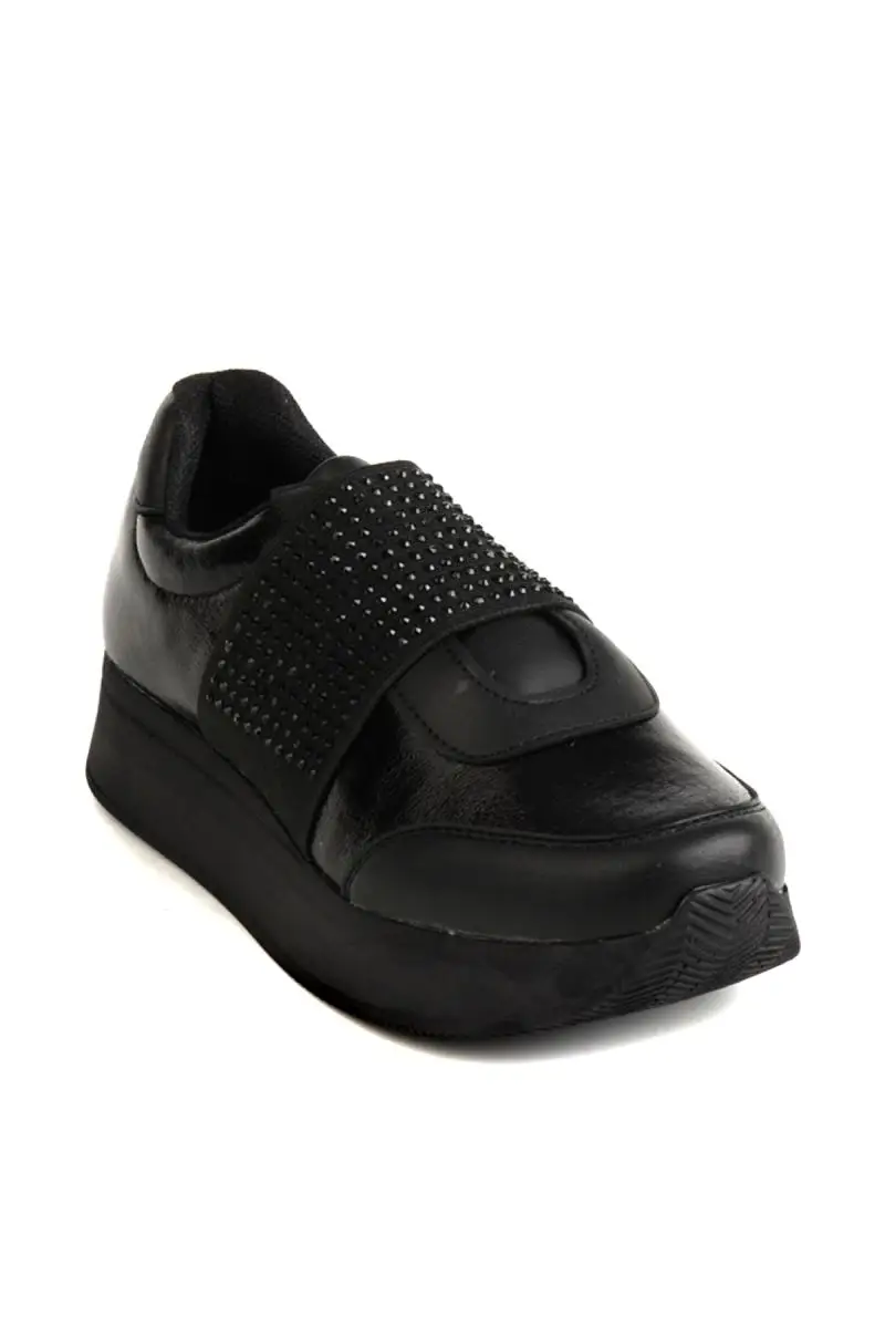 Bambi Black Women Shoes E0223020809 | Обувь