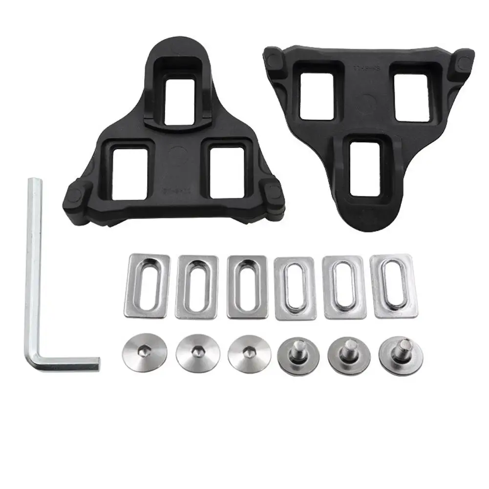 Велоспорт Велосипед Quick Release самоблокирующийся шипы для педалей Горный Дорожный