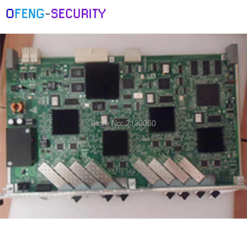 Huawei H809EPBD 8 портов EPBD EPON сервисная плата с шт. SEP модули PX20 + для OLT Оптический