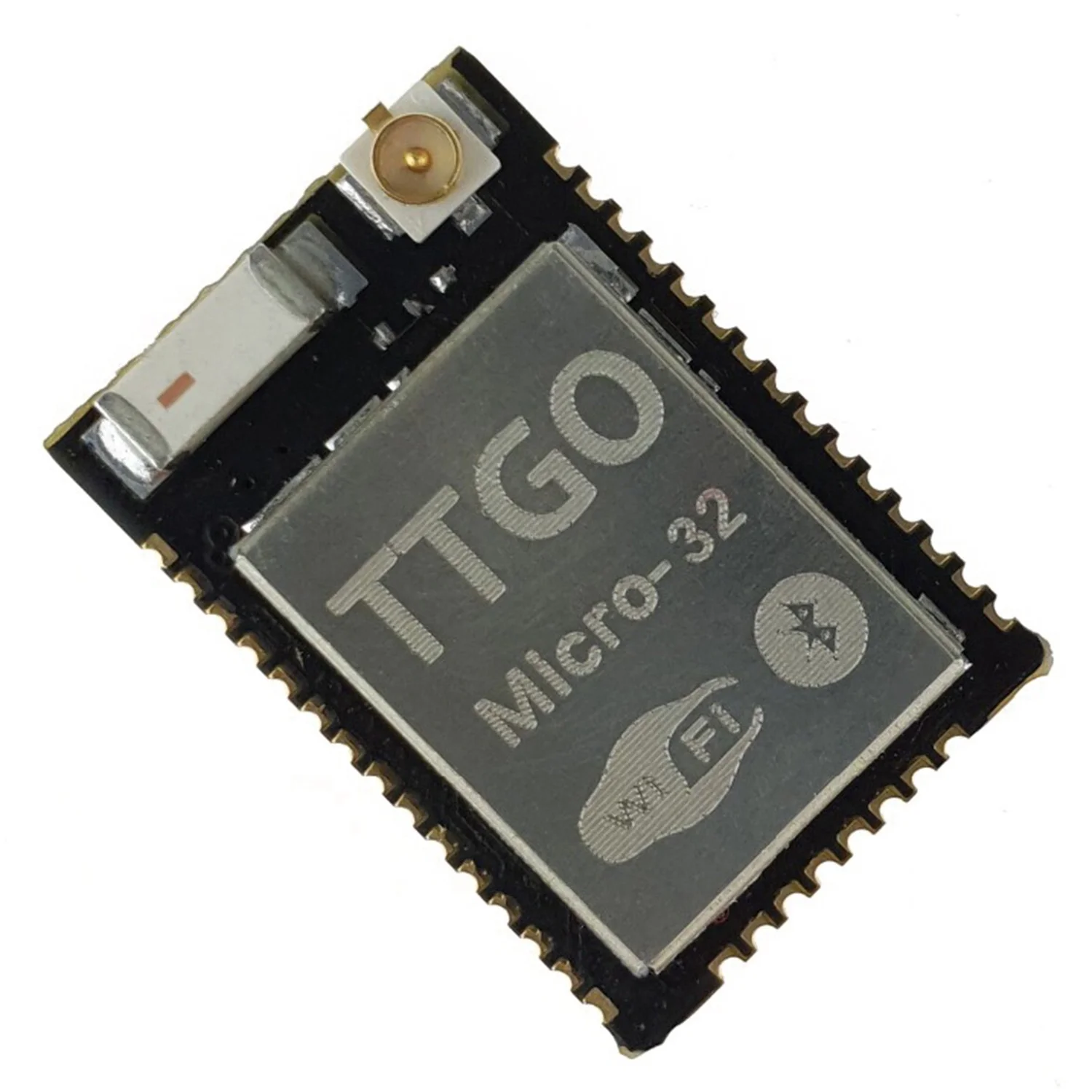 Ttgo Micro 32 V2.0 Wifi беспроводной Bluetooth модуль Esp32 Pico D4 Ipex Esp 32|Печатные платы| |