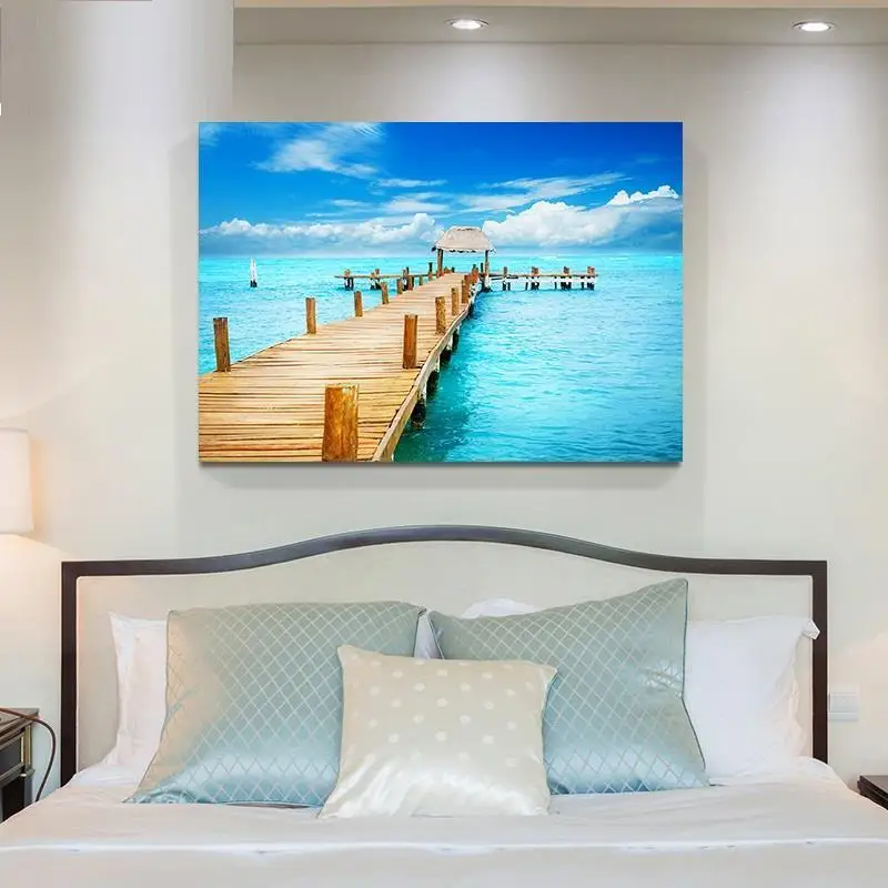 Номера гостиной Bilder Plakat винтажный Schilderij Quadro Decoracion Hogar современный и Печатный