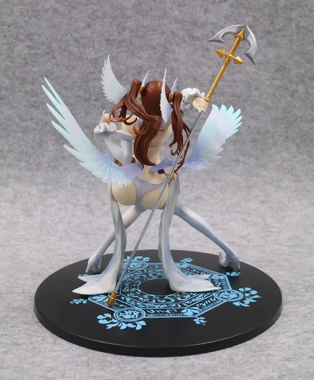 Zettai Junpaku Mahou Shoujo фигурки родной 1/7 баланс живопись модель сексуальная девушка