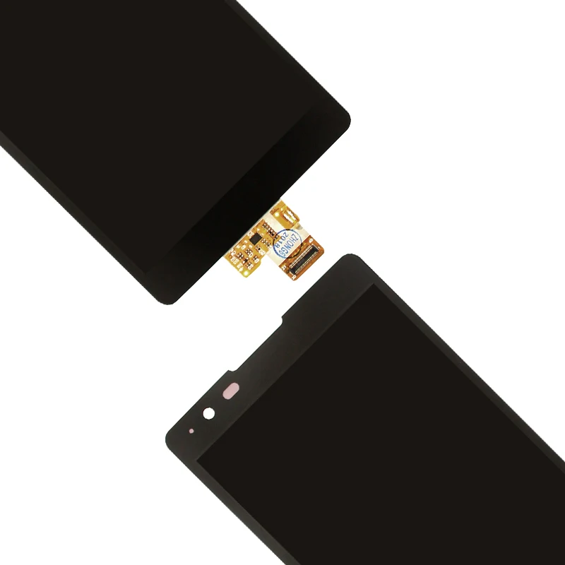 ЖК-дисплей K220DS LS755 US610 K450 K220 сенсорный дигитайзер в сборе для LG X power сменный