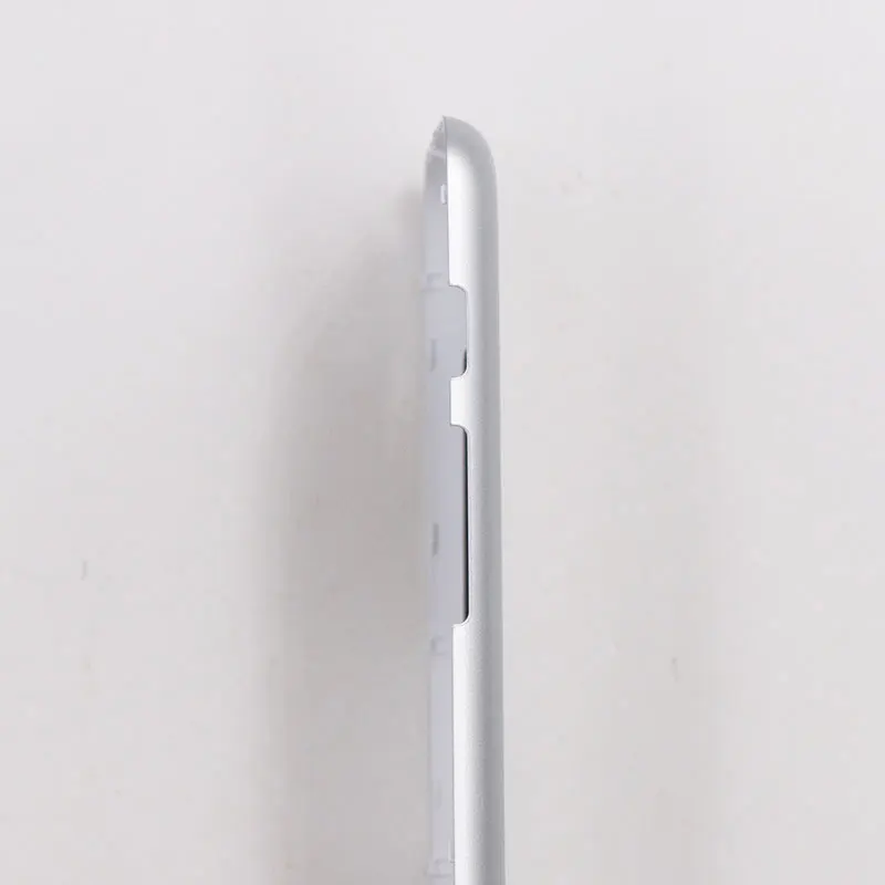 DyGod 4 дюйма для Alcatel One Touch Pixi First 1st 4024D Батарея крышка 100% Новый Прочный чехол