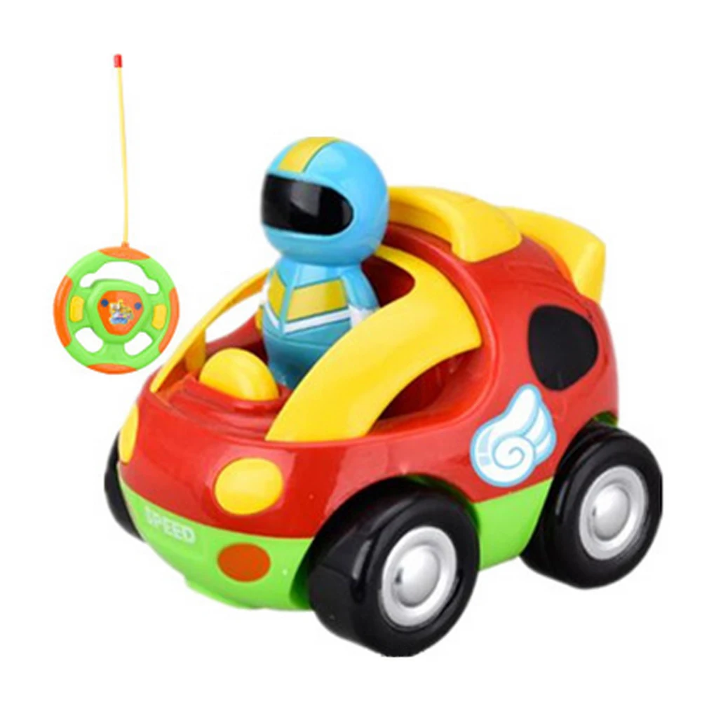 Детские игрушки RC полицейская Гоночная машина игрушка Радио пульт