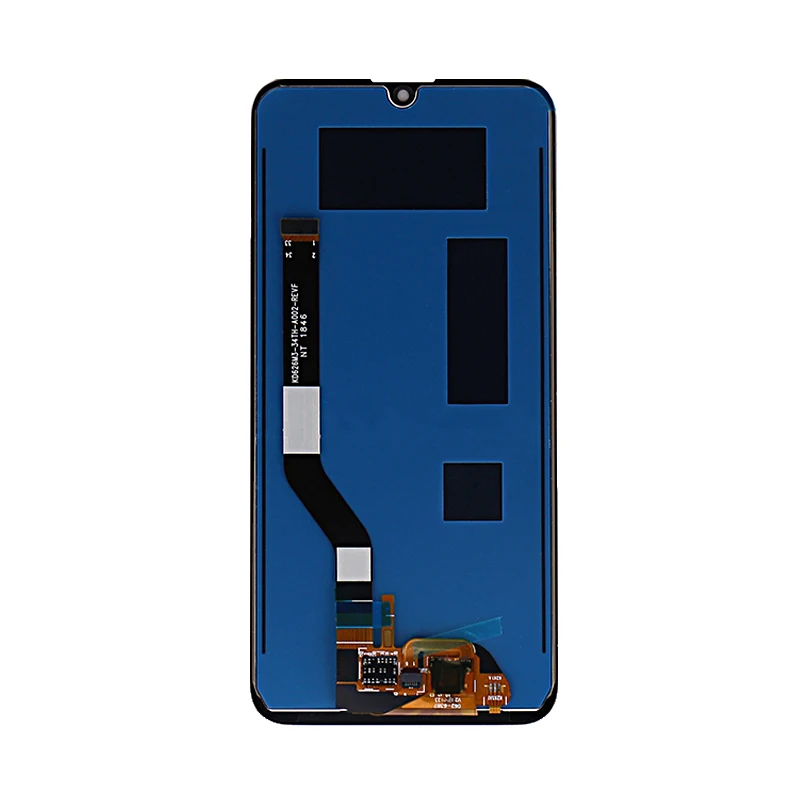 Для huawei Y7 Pro 2019 lcd DUB-LX2 DUB-L22 дисплей сенсорный экран Prime дигитайзер сборка