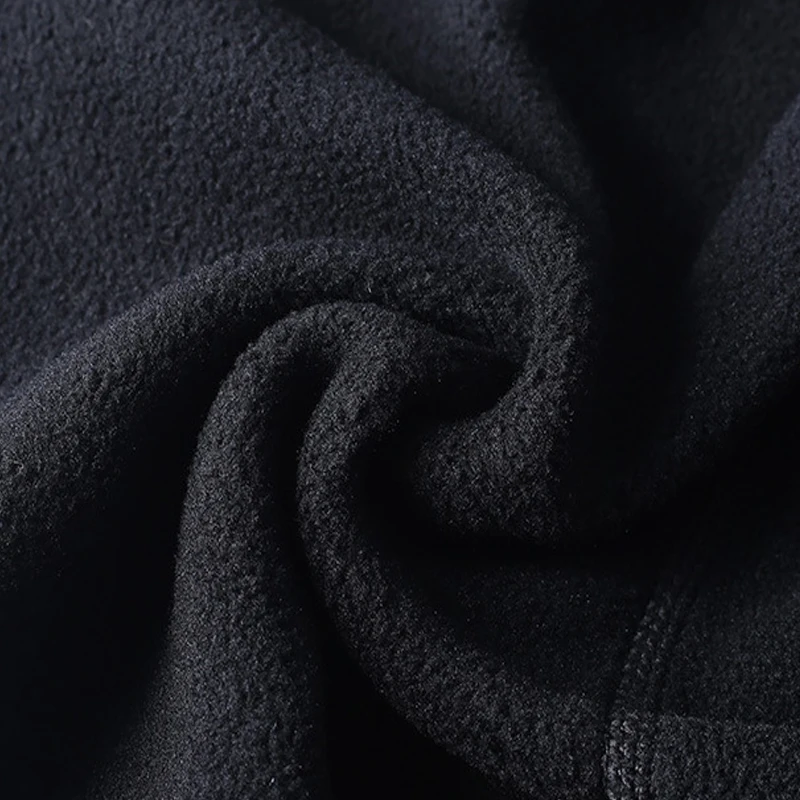 Теплая Флисовая велосипедная маска для лица зимняя термальная шапка рыбалки