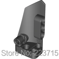 

*Right Panel 3X7* G1016 10pcs DIY enlighten block brick part No. 64391 Compatible With Other Assembles Particles
