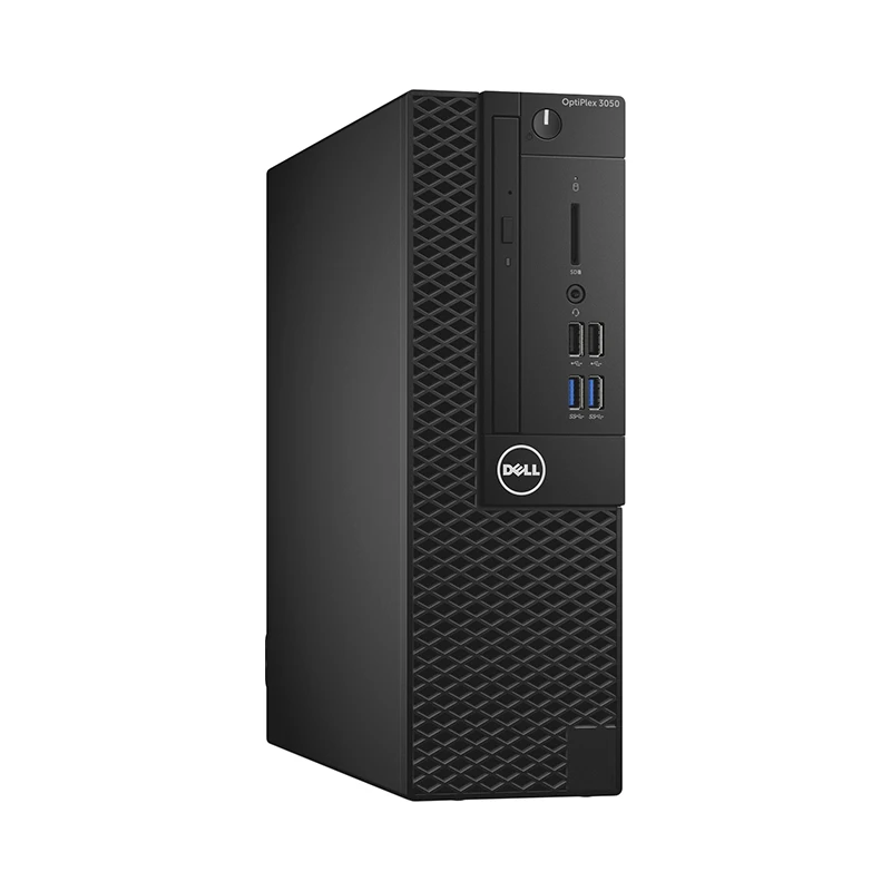 Computer Dell Optiplex 3050 SFF i3 6100/4 GB/500Гб/HDG530/DVDRW/black/Linux (3050 -0405) | Компьютеры и офис