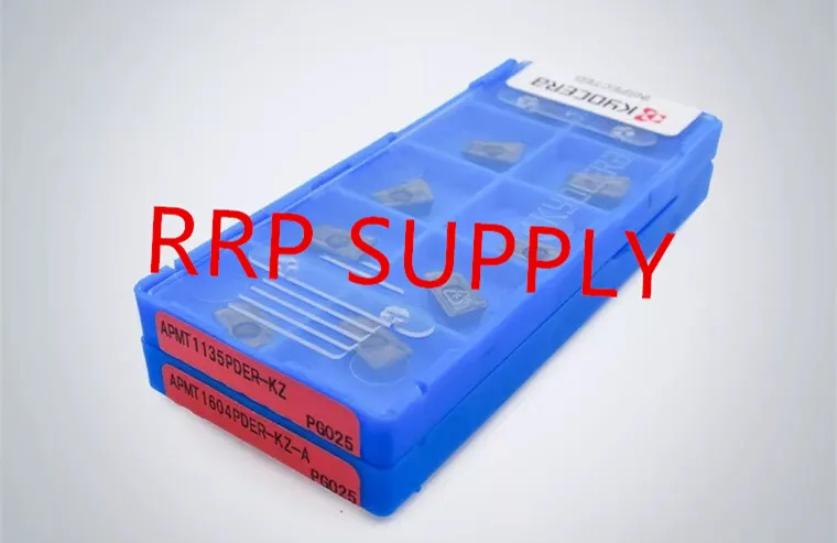 Бесплатная доставка 10 шт APMT1135PDER KZ PG035/APMT1604PDER PG035 на выбор бренд для резки