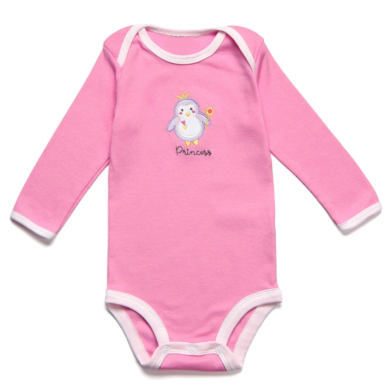 Детский комбинезон для маленьких девочек Комбинезон roupa infantil с длинным рукавом