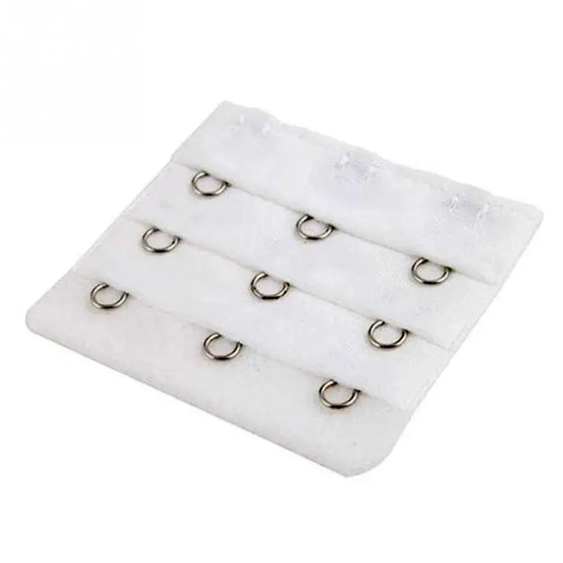 3 шт./компл. Дамы Бюстгальтер Extender бюстгальтер расширение ремень Для женщин