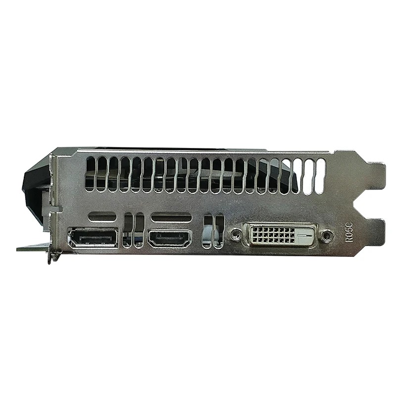Asl видеокарта Geforce Gtx1050 Warhawk 2 Гб 128 бит Gddr5 Nvidia 7008 МГц 1354 1455 Pci Express 3 0 карта