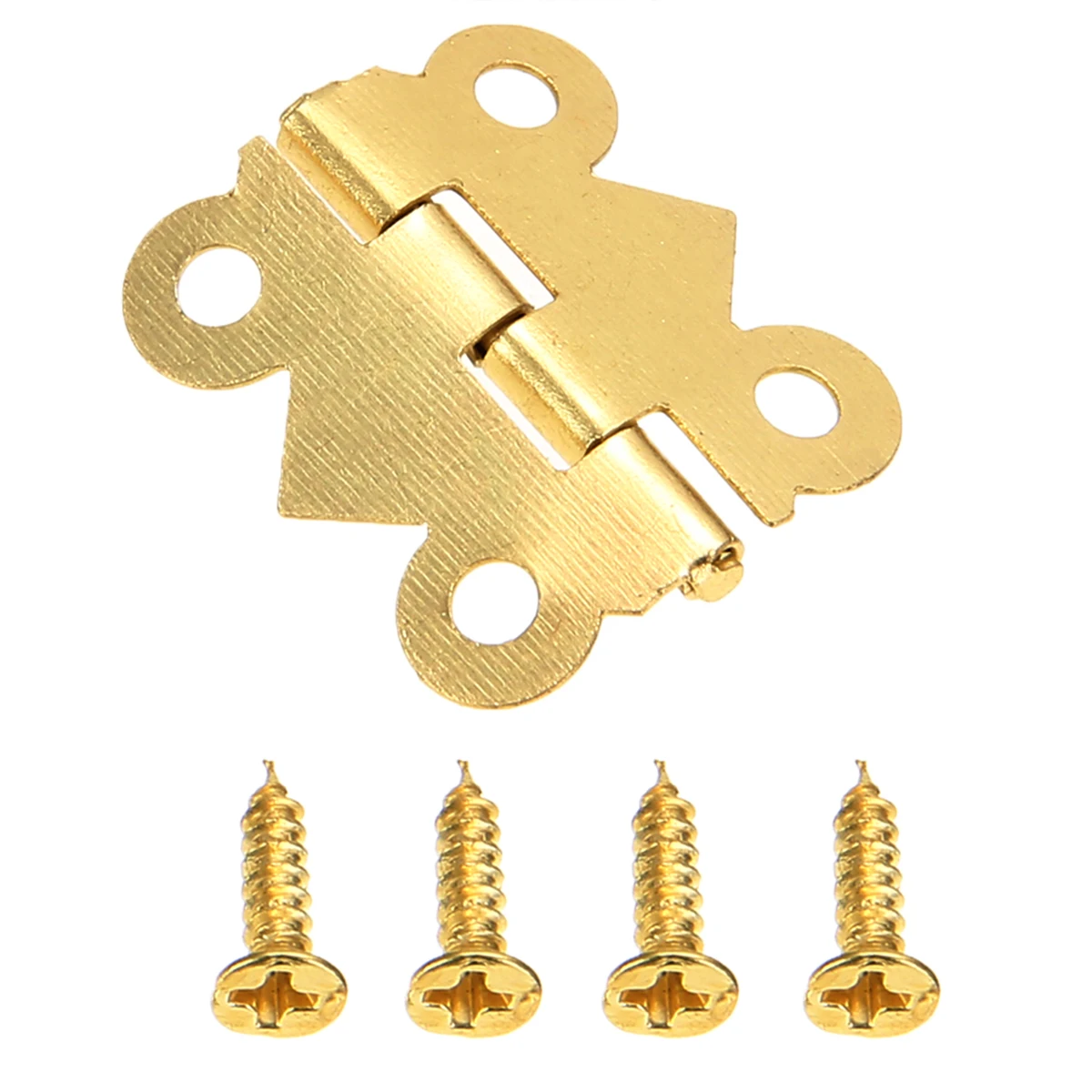 10 шт. железные петли-бабочки | Обустройство дома