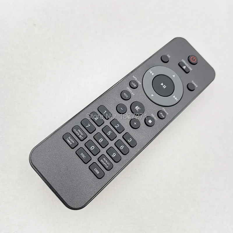 Новый оригинальный пульт дистанционного управления для Philips DCM292 DCM276 DCM278 DCB852 MCM305