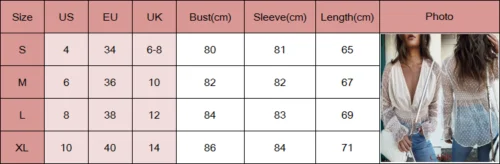 

2019 Women Summer Puff Sleeve Polka Dot Casual Loose Backless V Neck Party See Through shirt Tops Shirts